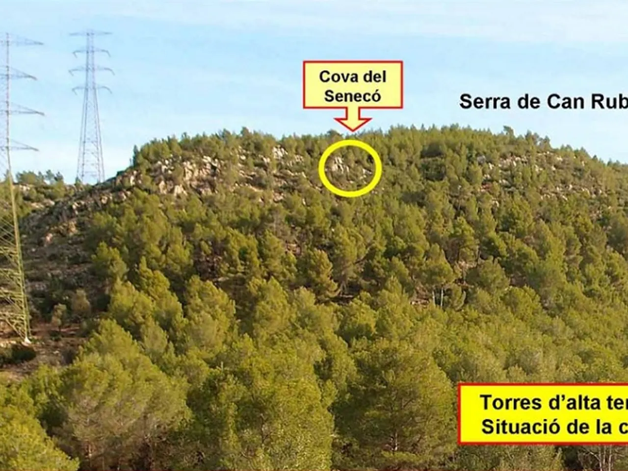 Photograph of SENECÓ, COVA DEL