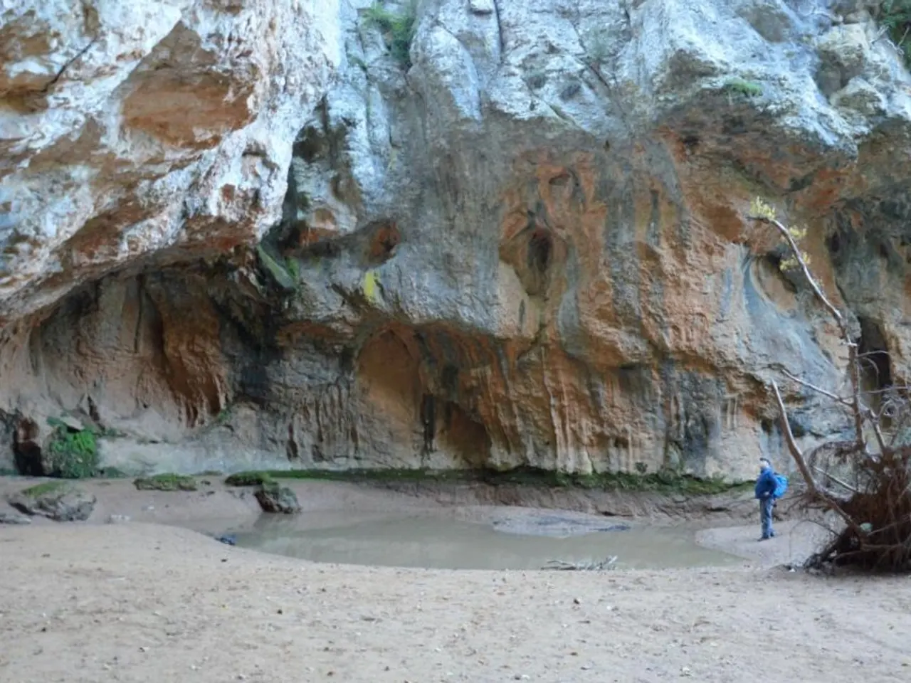 Fotografia de FOU DE SANT MARTÍ DE TOUS, BALMA DE LA