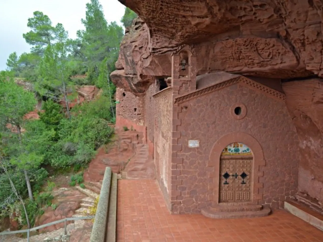 Photographie de SANT GREGORI, BALMA ERMITA DE