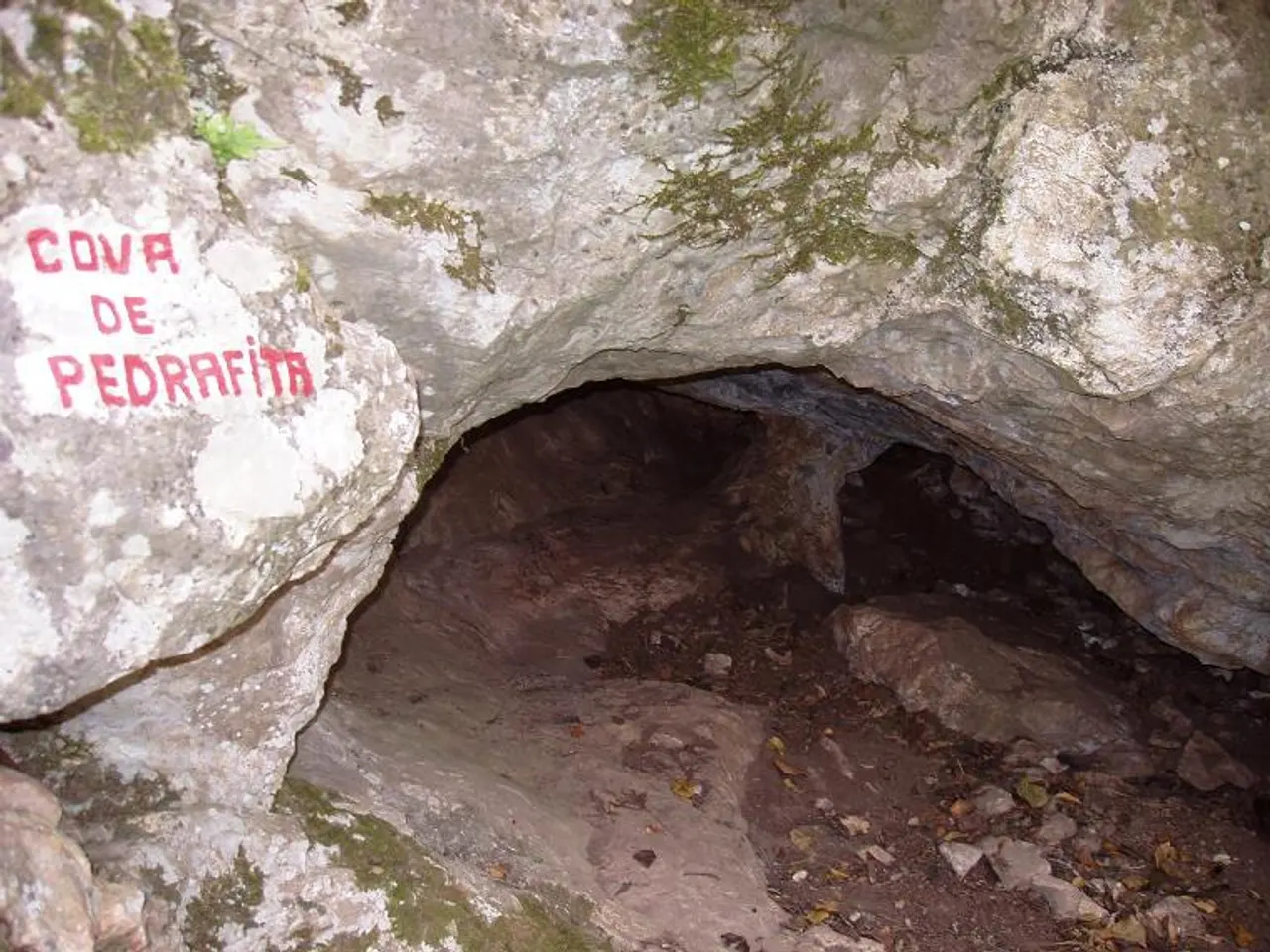 Fotografía de PEDRAFITA, COVA DE