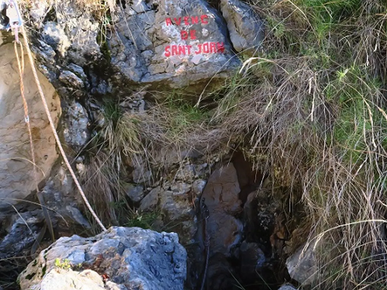 Fotografía de SANT JOAN, AVENC DE