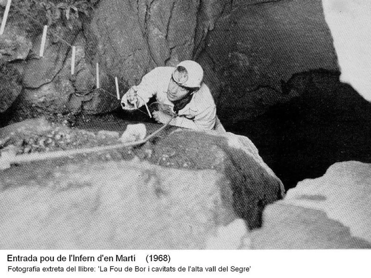 Fotografía de INFERN D'EN MARTÍ