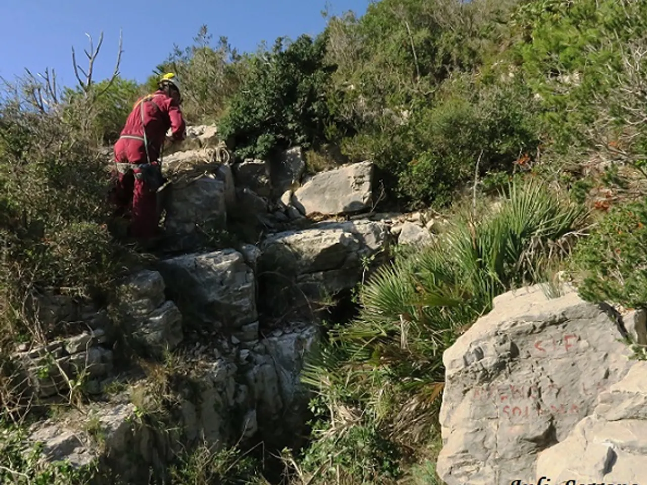 Fotografía de SOLANA DE CA LA TORRE, AVENC DE LA