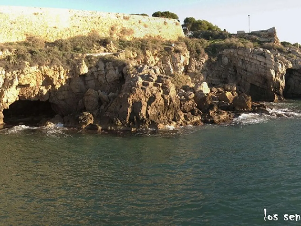 Fotografia de FORTÍ DE LA REINA, COVA DEL