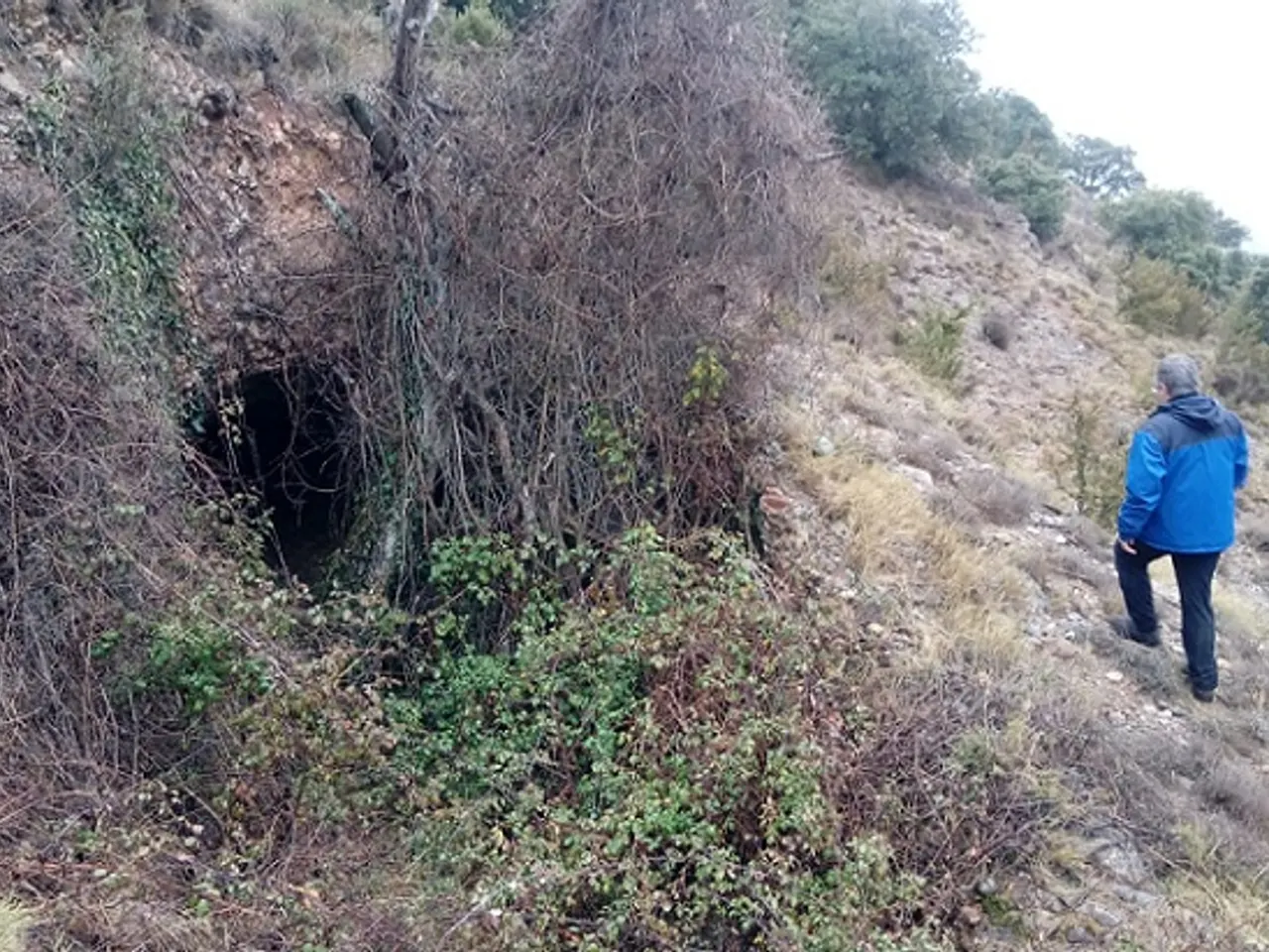 Fotografía de GRALLER, ESPLUGA DEL
