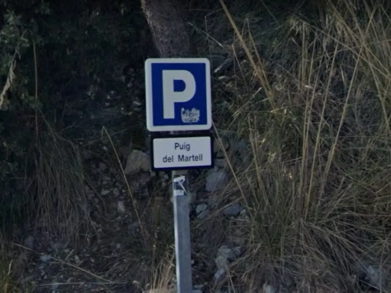 Fotografia de PUIG DEL MARTELL, AVENC DEL