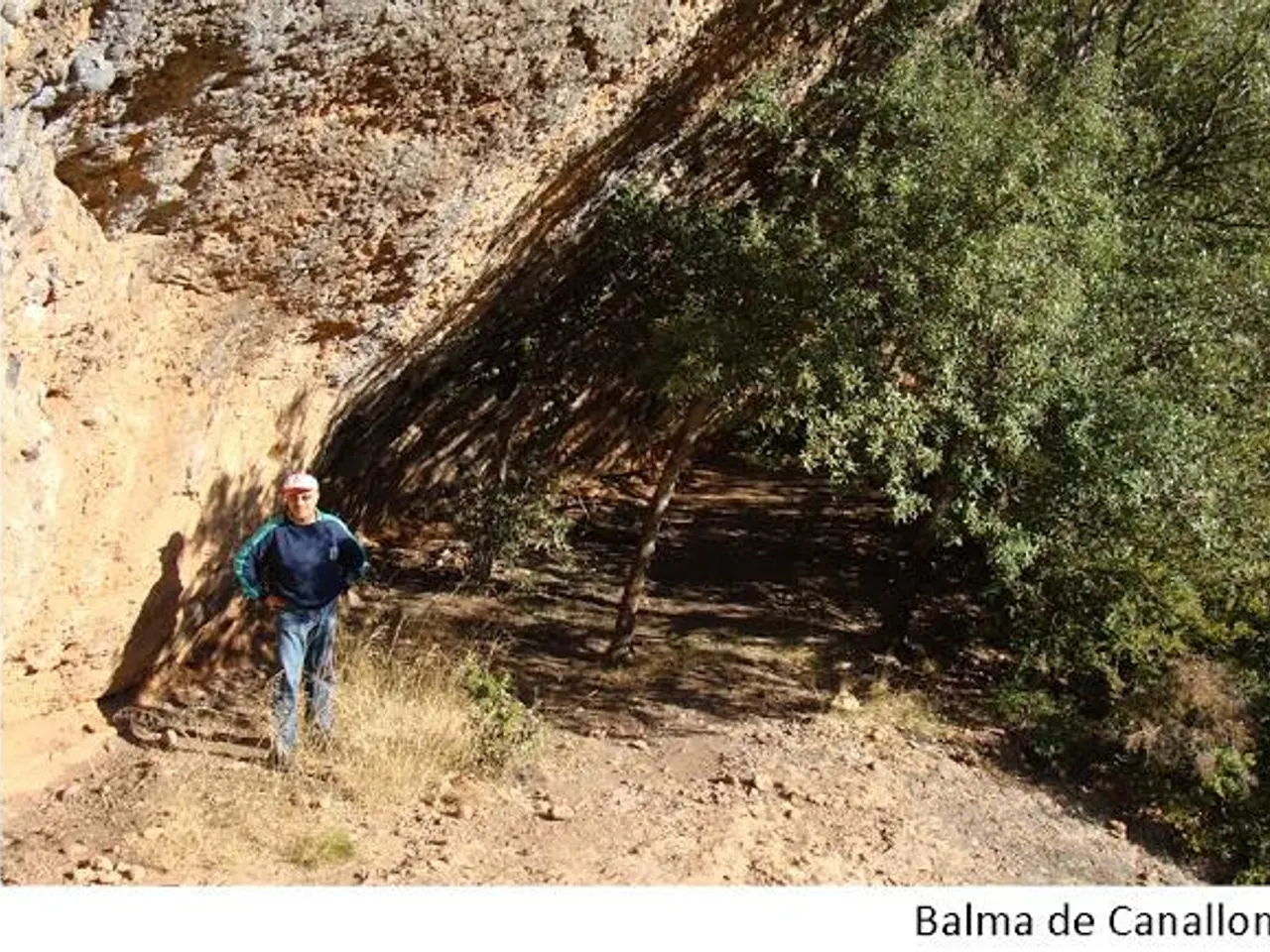 Photograph of CANALLONGA, BALMA DE