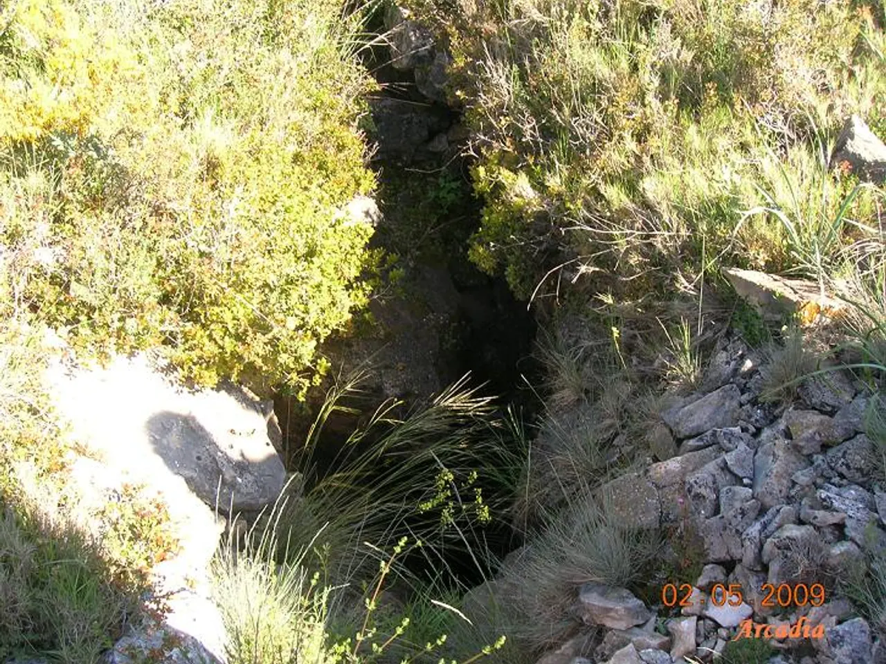Fotografia de SERP, AVENC LA