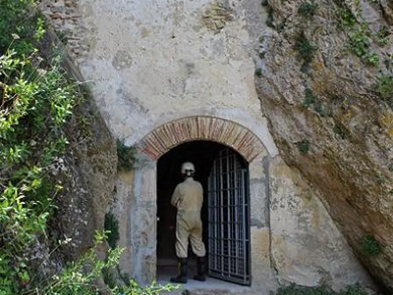 Fotografia de VERGE, COVA DE LA