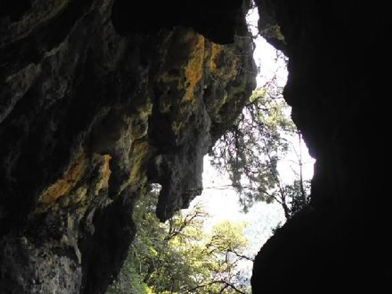 Fotografia de ESGLESIETES, COVA DE LES