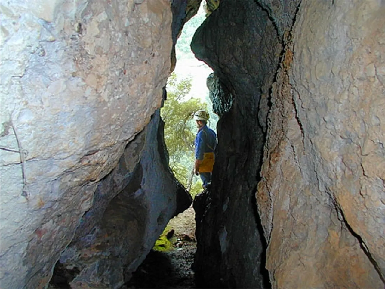 Fotografia de ÀNGEL, COVA DE L'