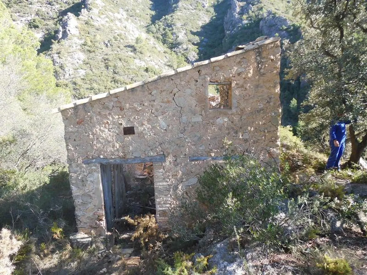 Fotografía de PALANQUES, AVENC DE