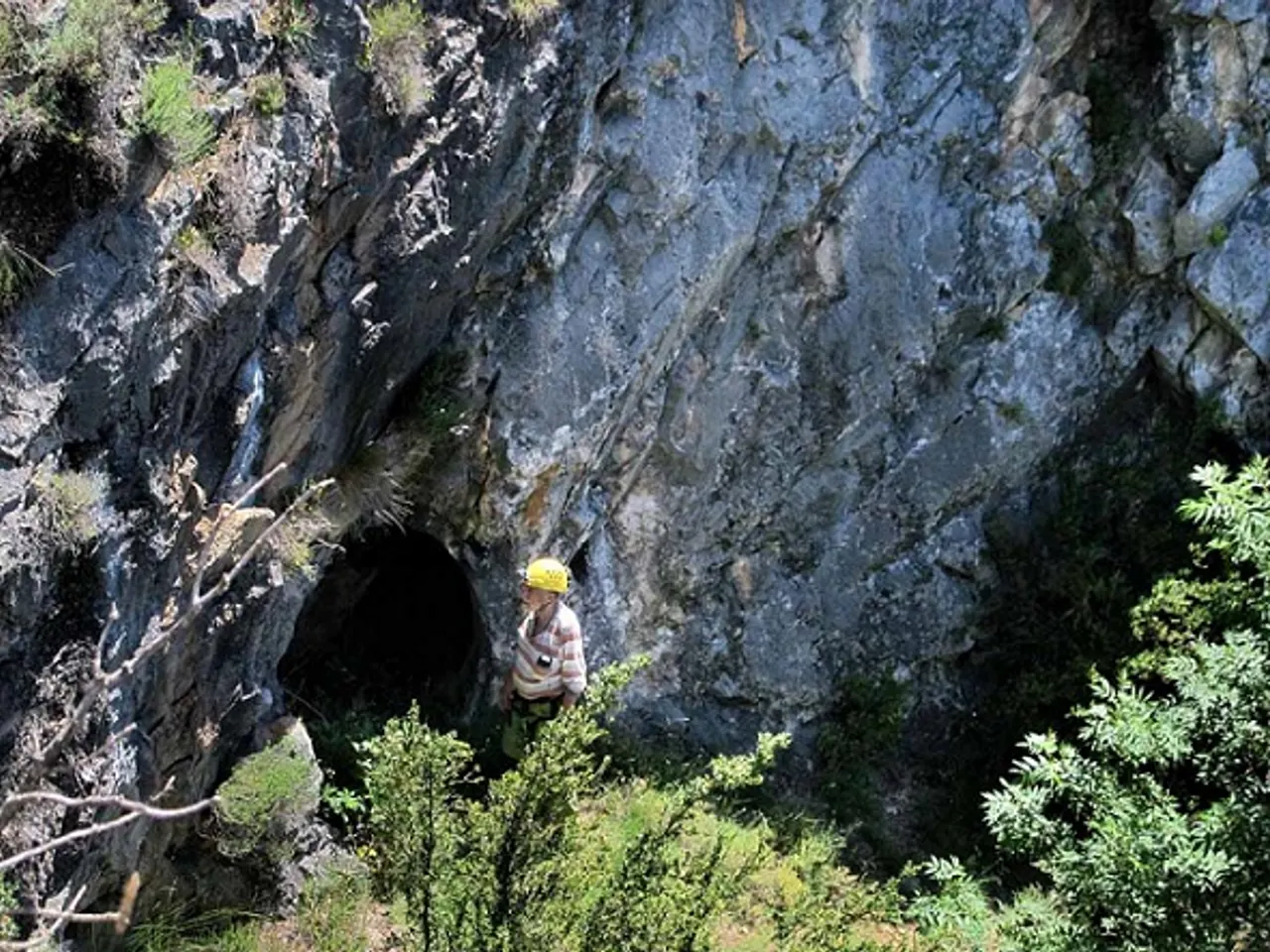 Photograph of ESCALDES, COVA C-3 DE LES