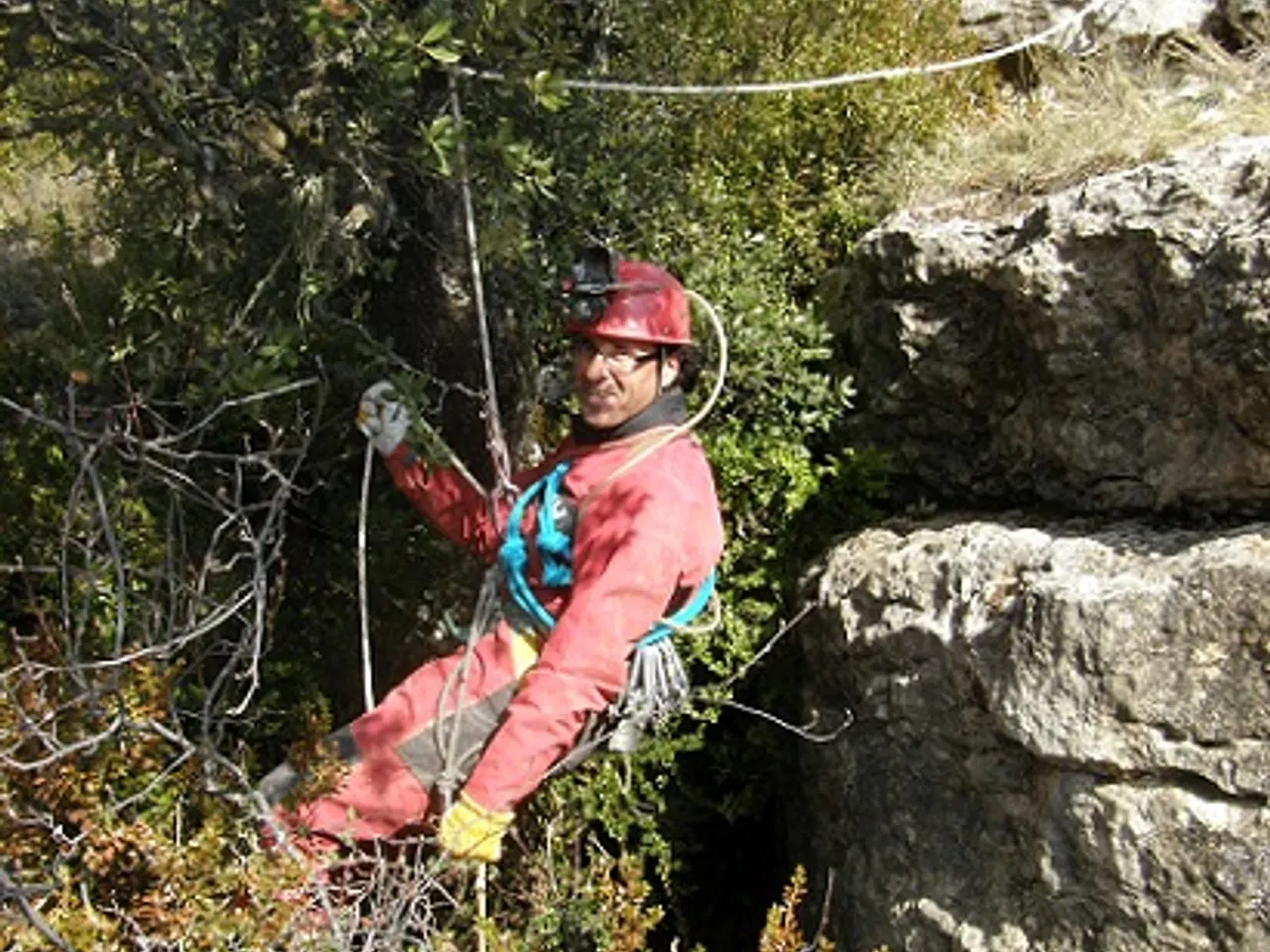 Fotografía de CAMÍ DE L'ORÓ, ESQUERDA DEL