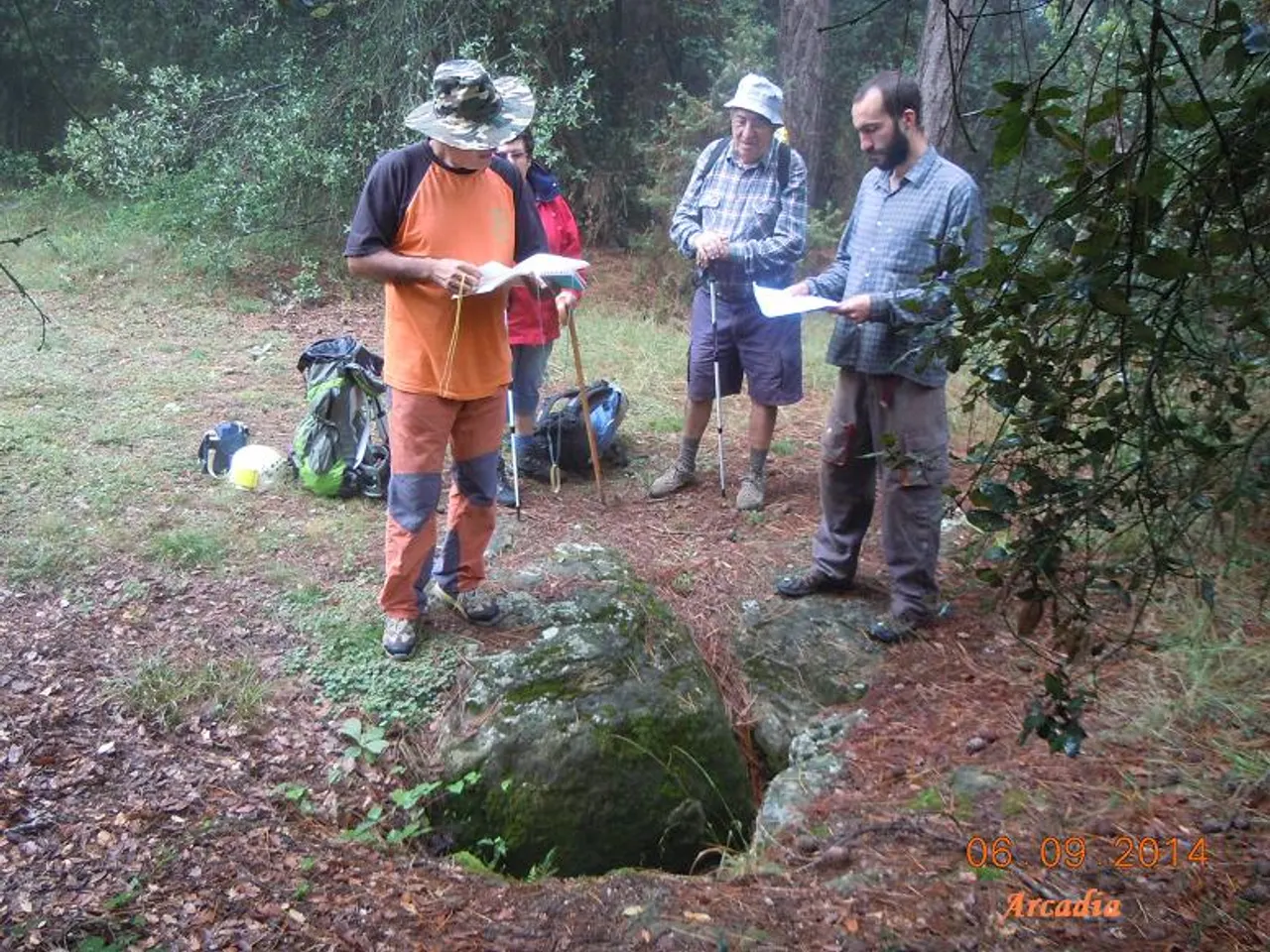 Photographie de GEGANT, COVA DEL