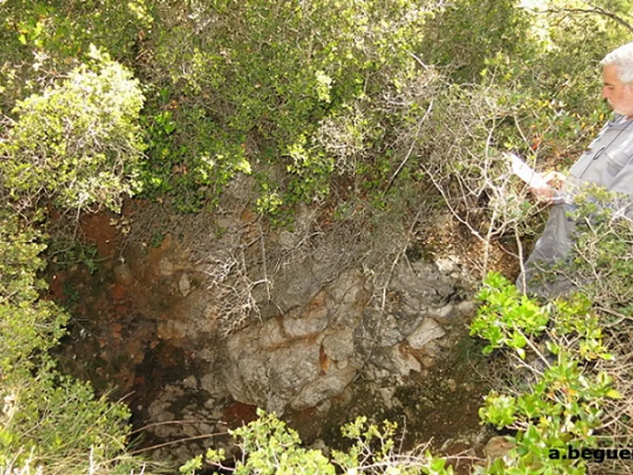 Photographie de CUC, AVENC DEL