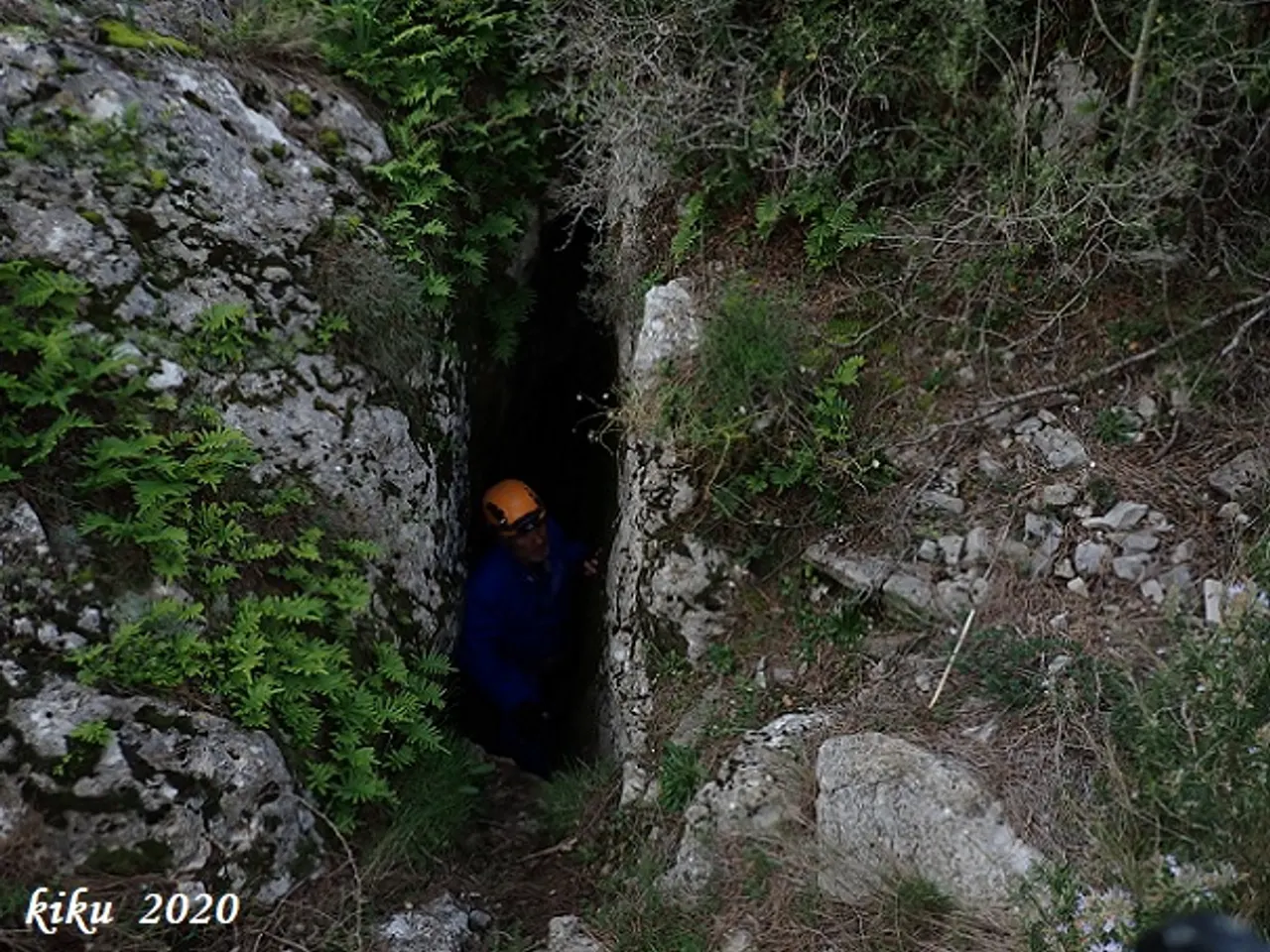 Fotografía de OSSOS, CAU DELS