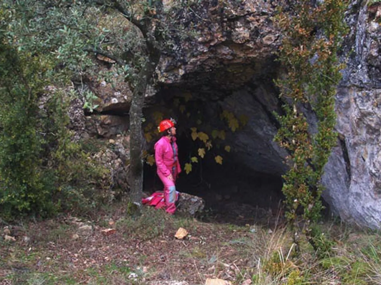 Fotografía de JOAN D'OS, COVA DE
