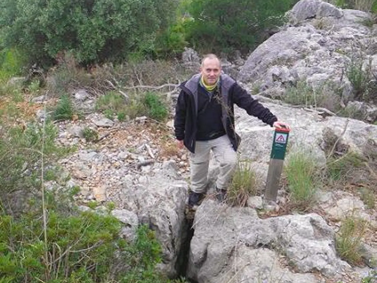 Fotografía de FLAUTA, AVENC DE LA