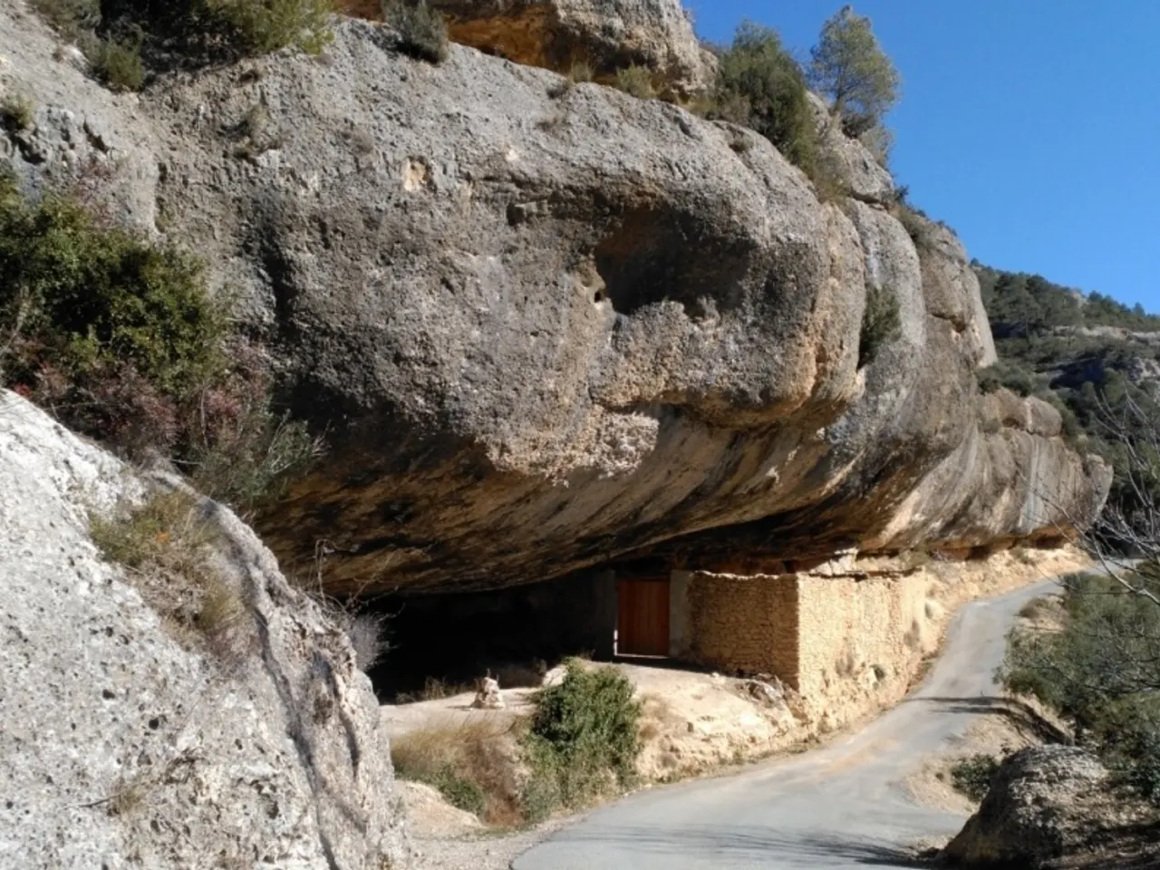Fotografia de MAS DE N'ARQUES, COVA DE
