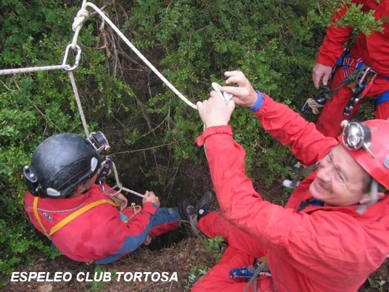 Fotografia de TRONC, AVENC PETIT DEL