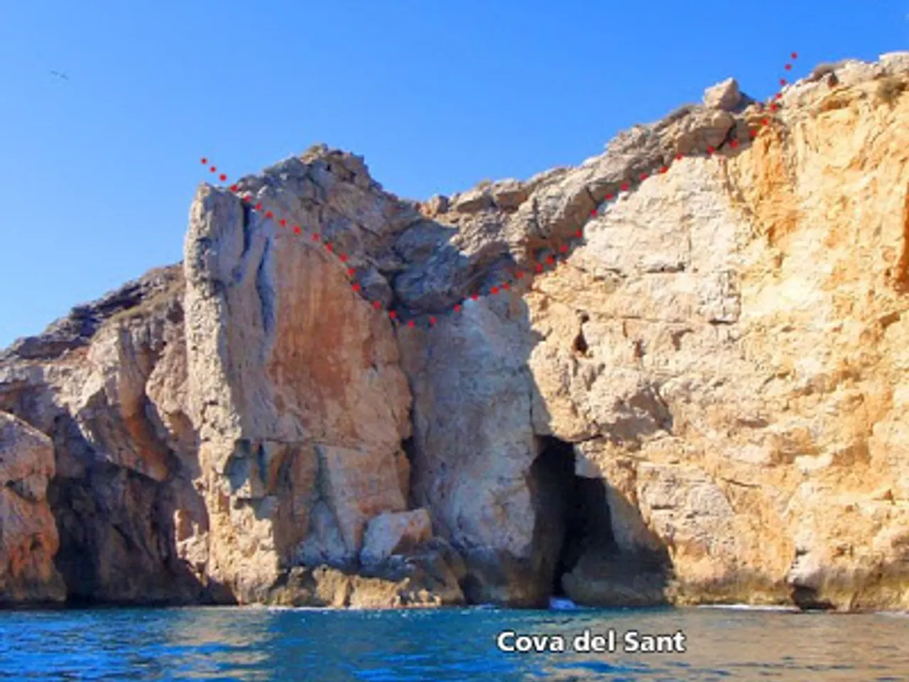 Photographie de SANT, COVA DEL