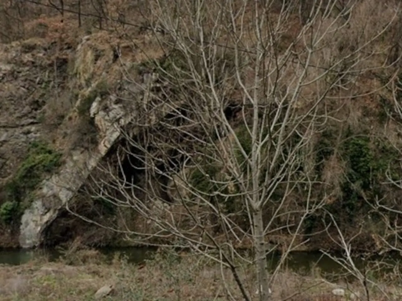 Fotografía de PONT DE LA CABRETA, BAUMA DEL