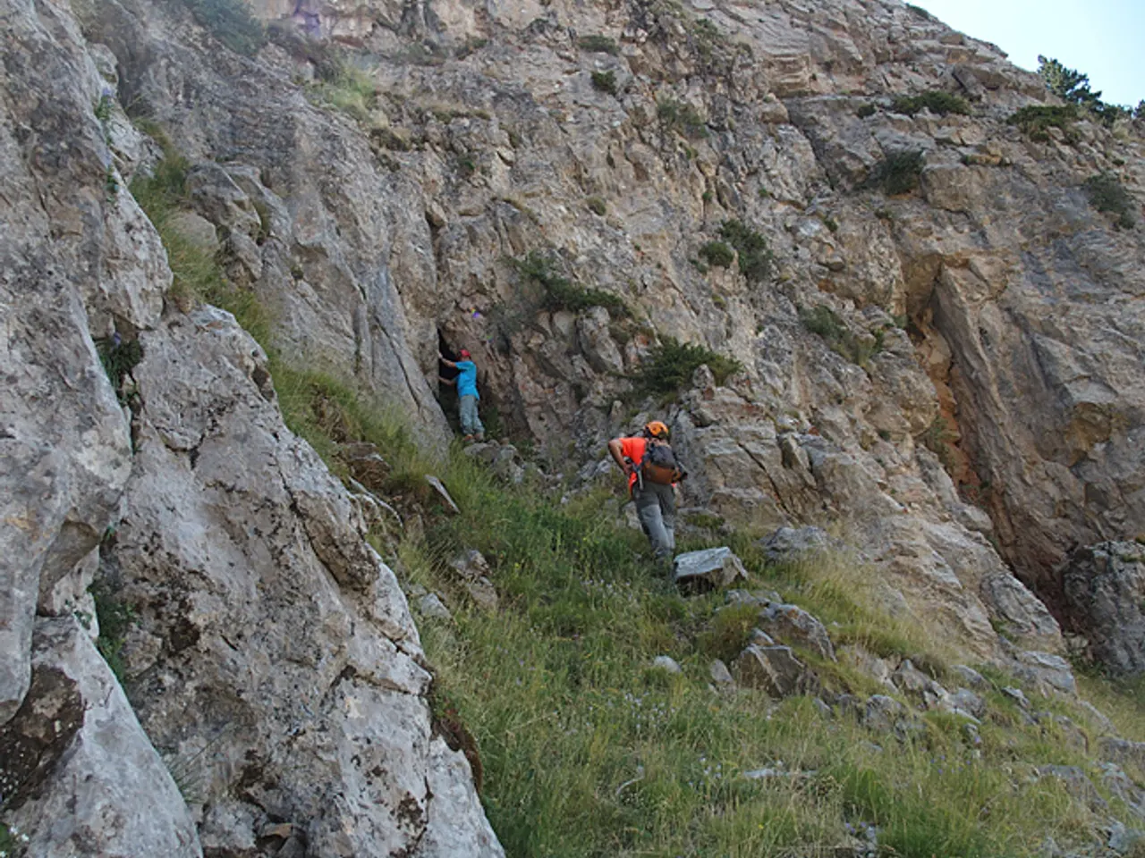 Fotografia de COMA ORIOLA, AVENC DE