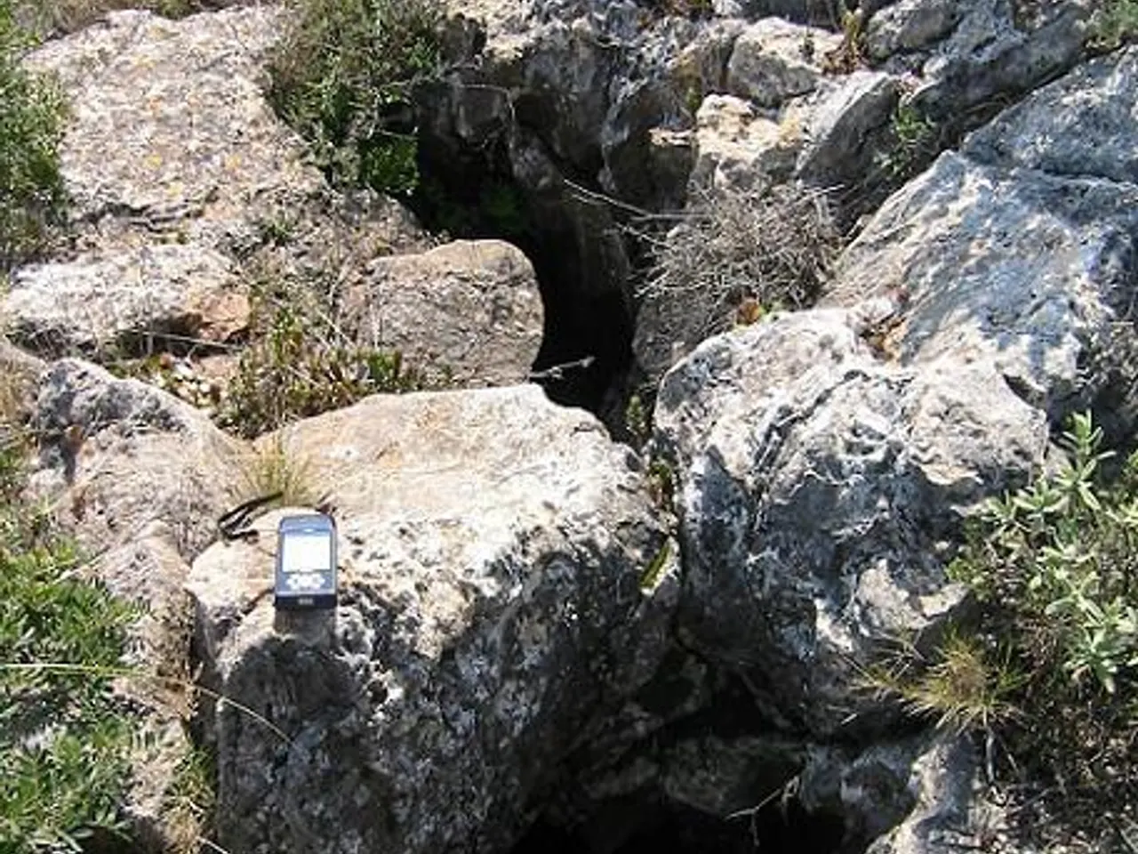 Fotografía de CAN PERERS, COVA-AVENC DE