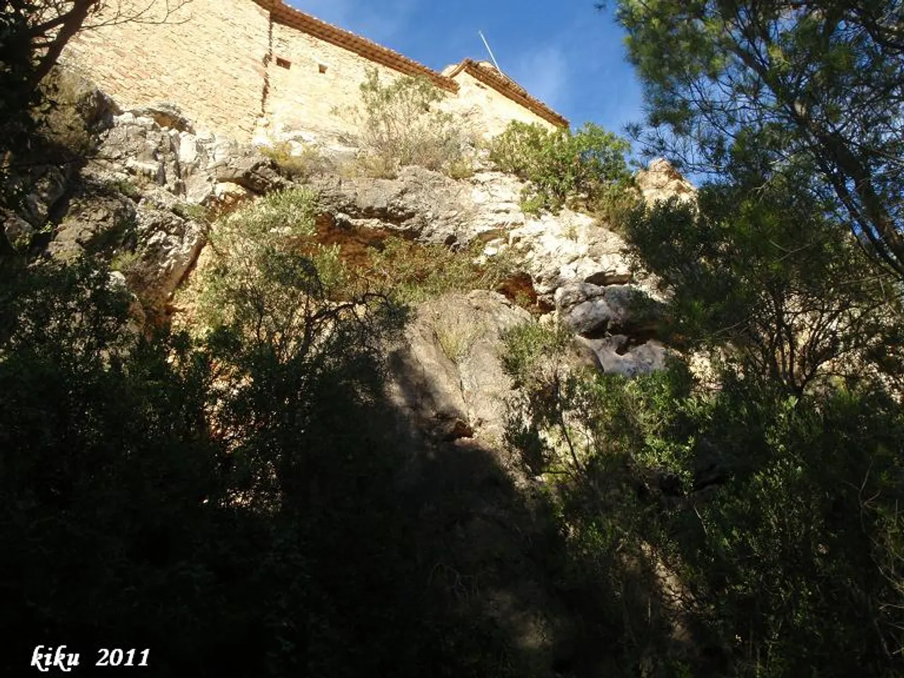 Fotografia de CASTELL, COVA C DEL