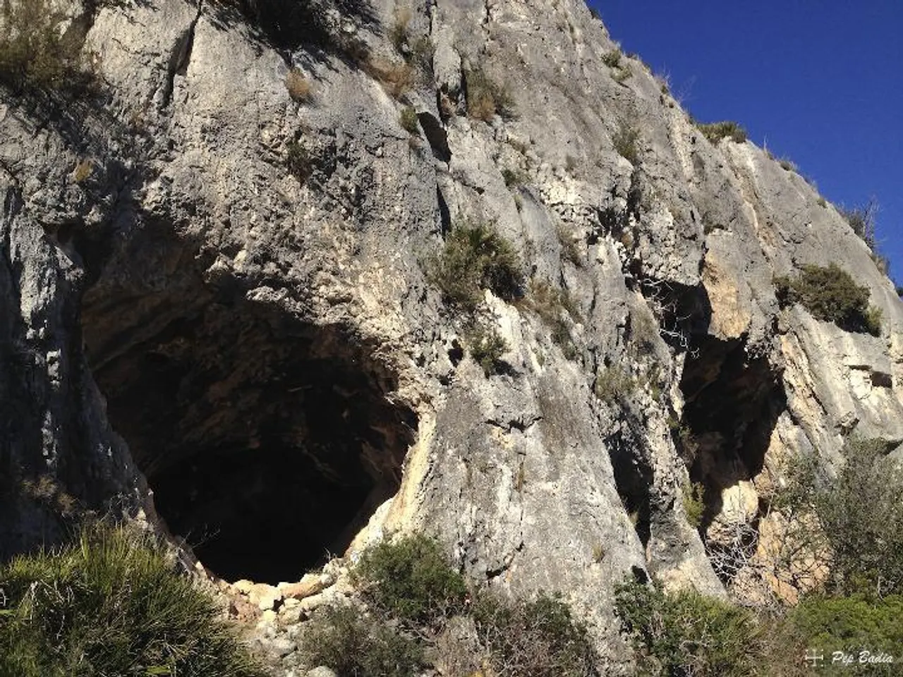 Fotografia de BARTOMEU, COVES DE
