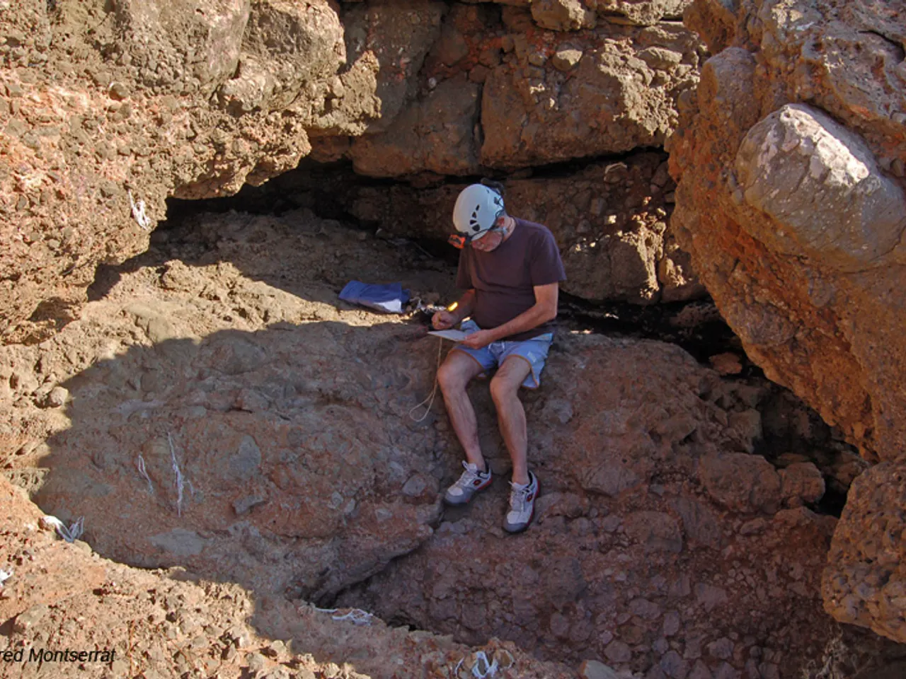 Photographie de AIGUADOLÇ, COVES DE L'