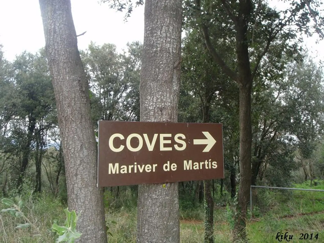 Photographie de MARIVER DE MARTÍS, COVA DE