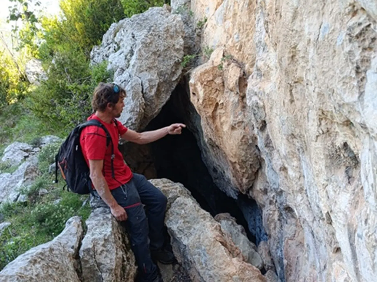 Fotografia de ENCANTATS, AVENC DELS