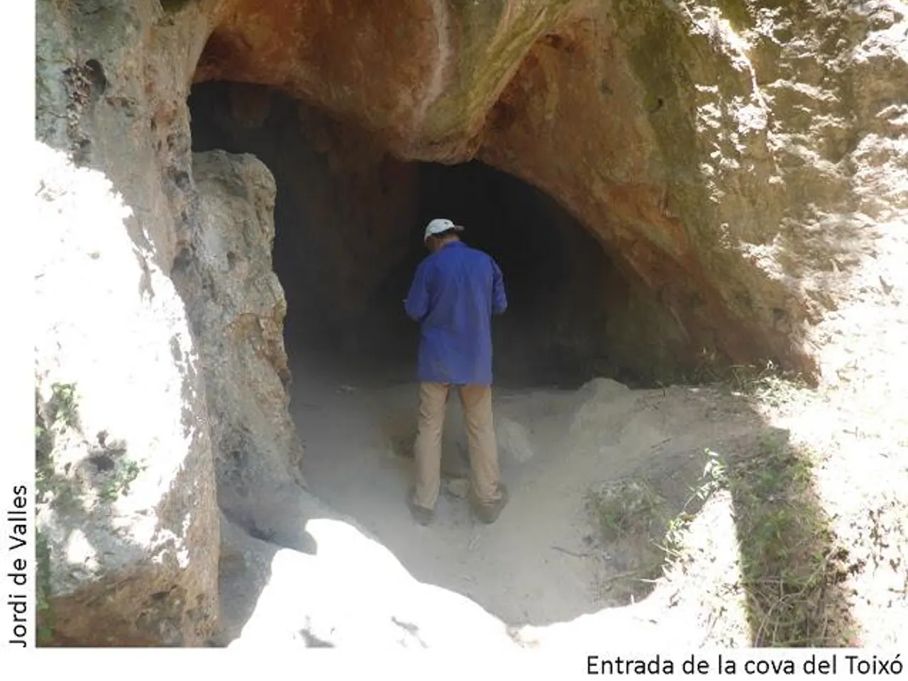 Fotografia de TOIXÓ, COVA DEL
