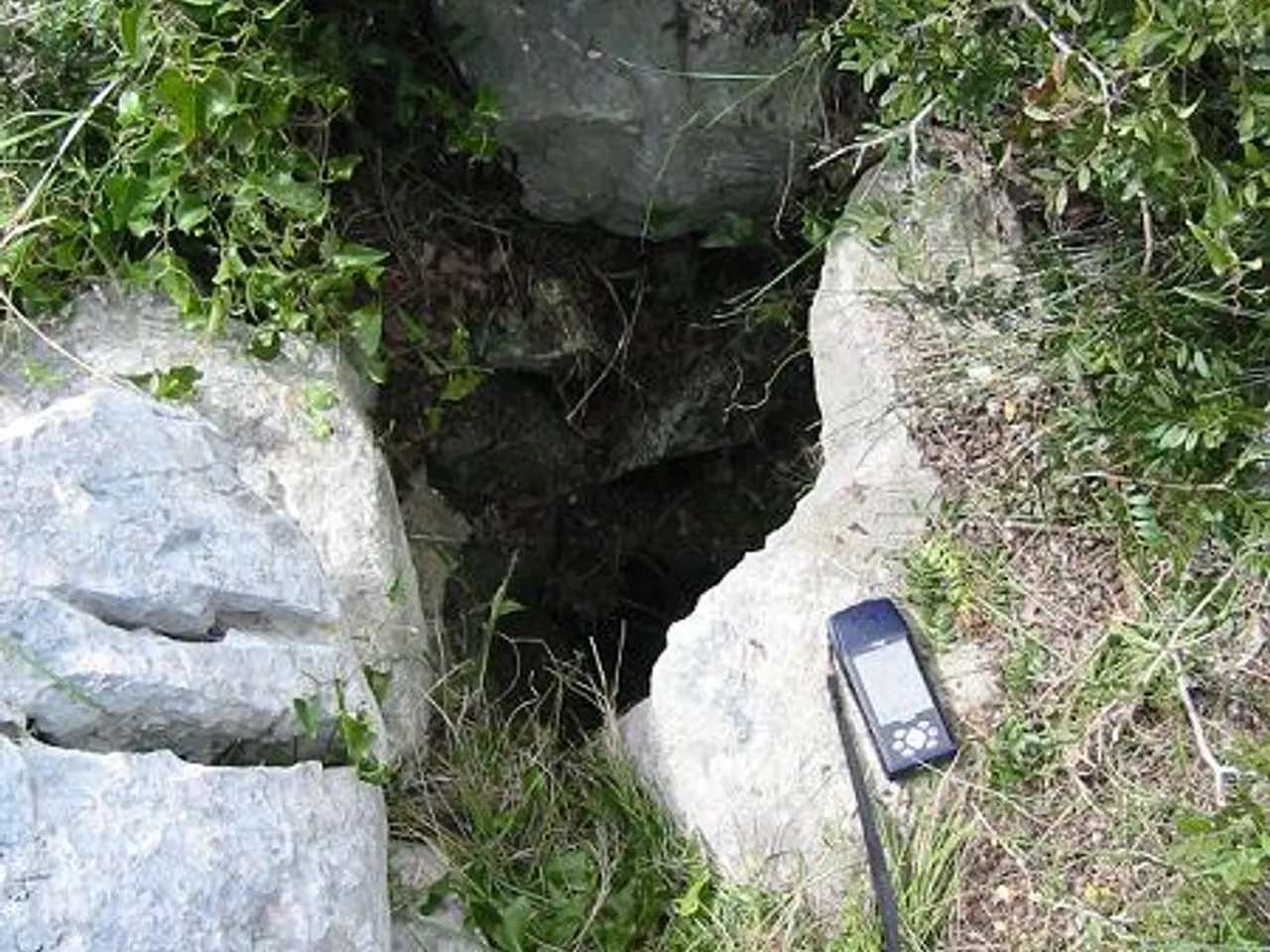 Fotografia de JAUME, AVENC D'EN