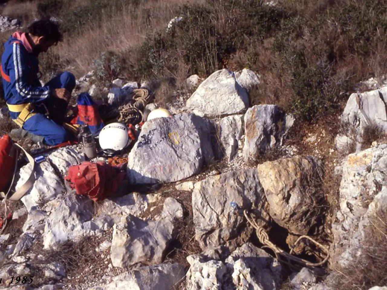 Fotografía de PERE, AVENC D'EN