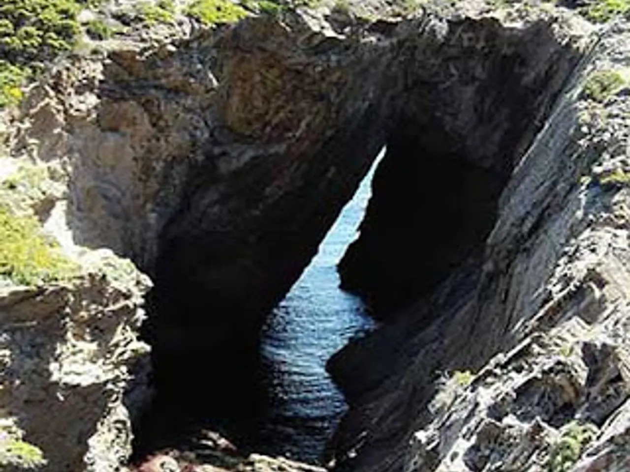Fotografia de INFERN, COVA DE S'