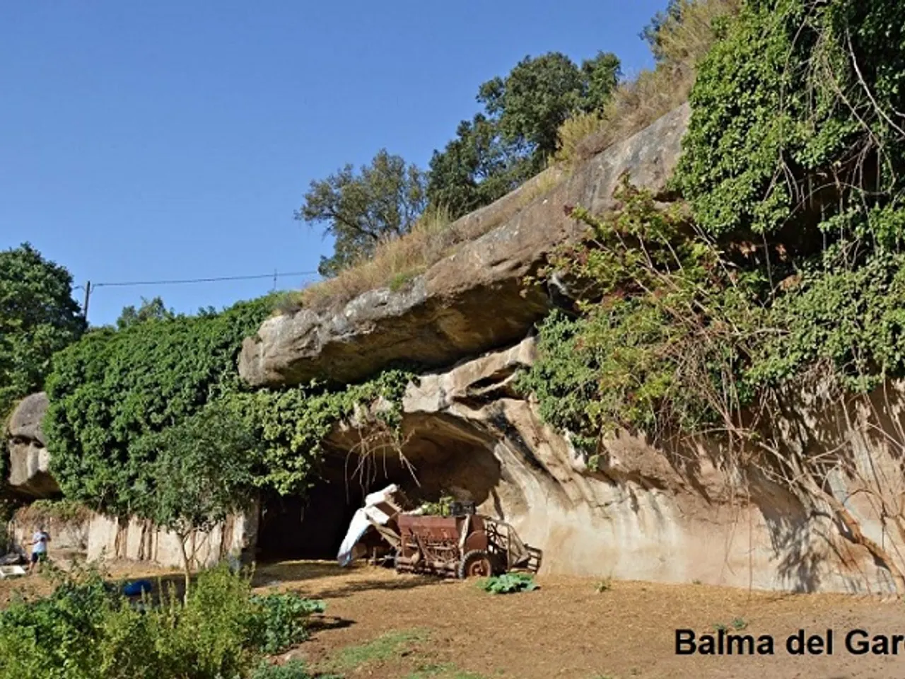 Photographie de GARET, BALMES DEL