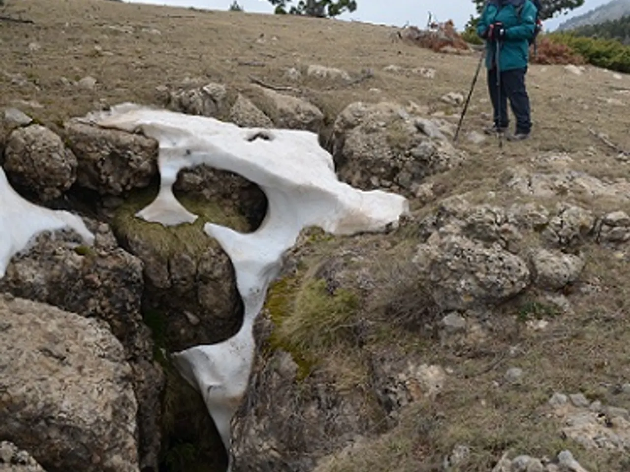 Fotografía de CAMPAMENT, AVENC DEL