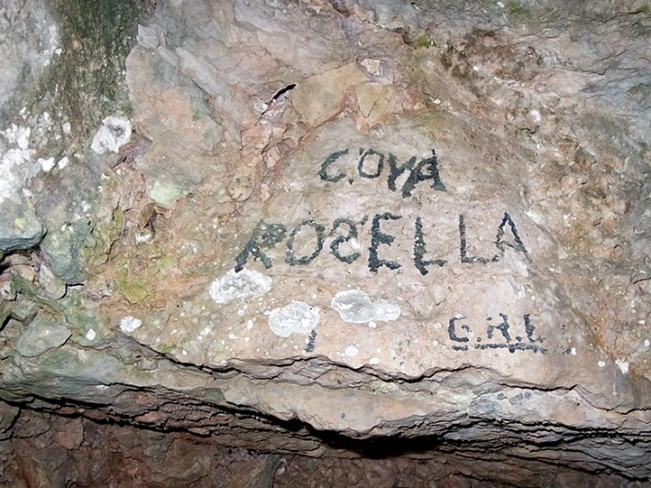 Fotografía de ROSELLA, COVA DE LA