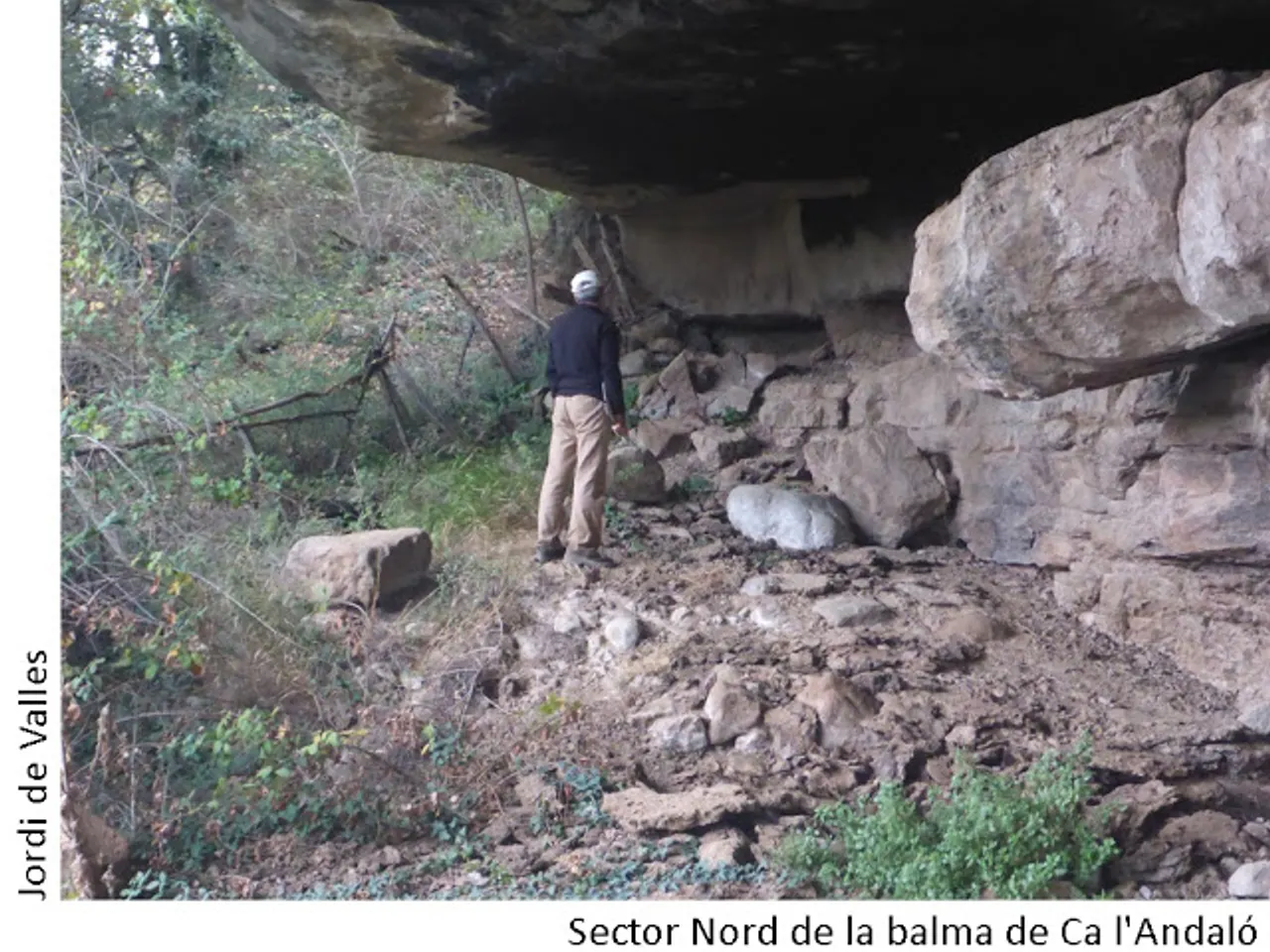 Photographie de CA L'ANDALÓ, BALMA DE