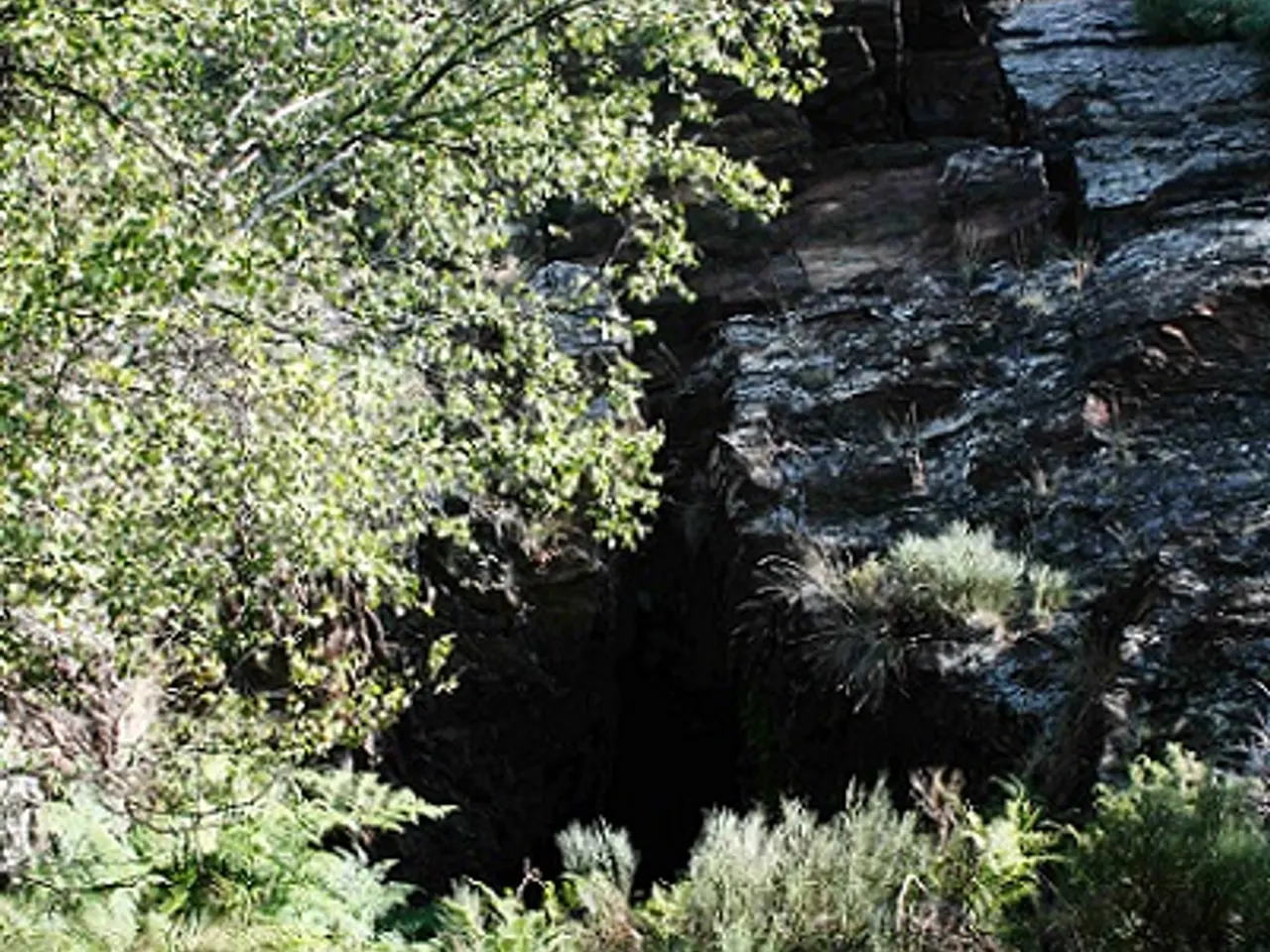 Photographie de SERRA PLANA, COVA
