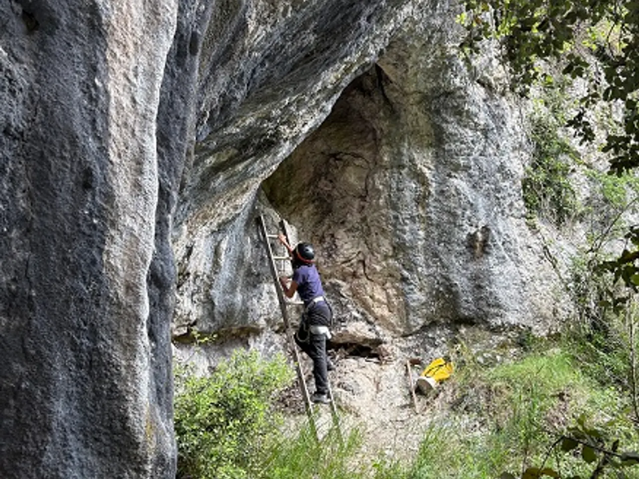 Fotografía de ROQUETES, COVA DE
