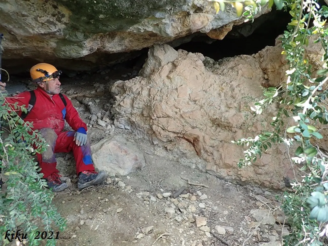 Photographie de MARGE, COVA DEL