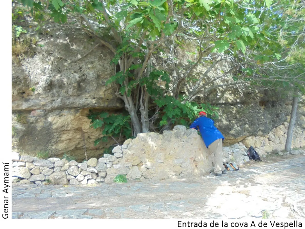 Fotografía de VESPELLA, COVA A DE