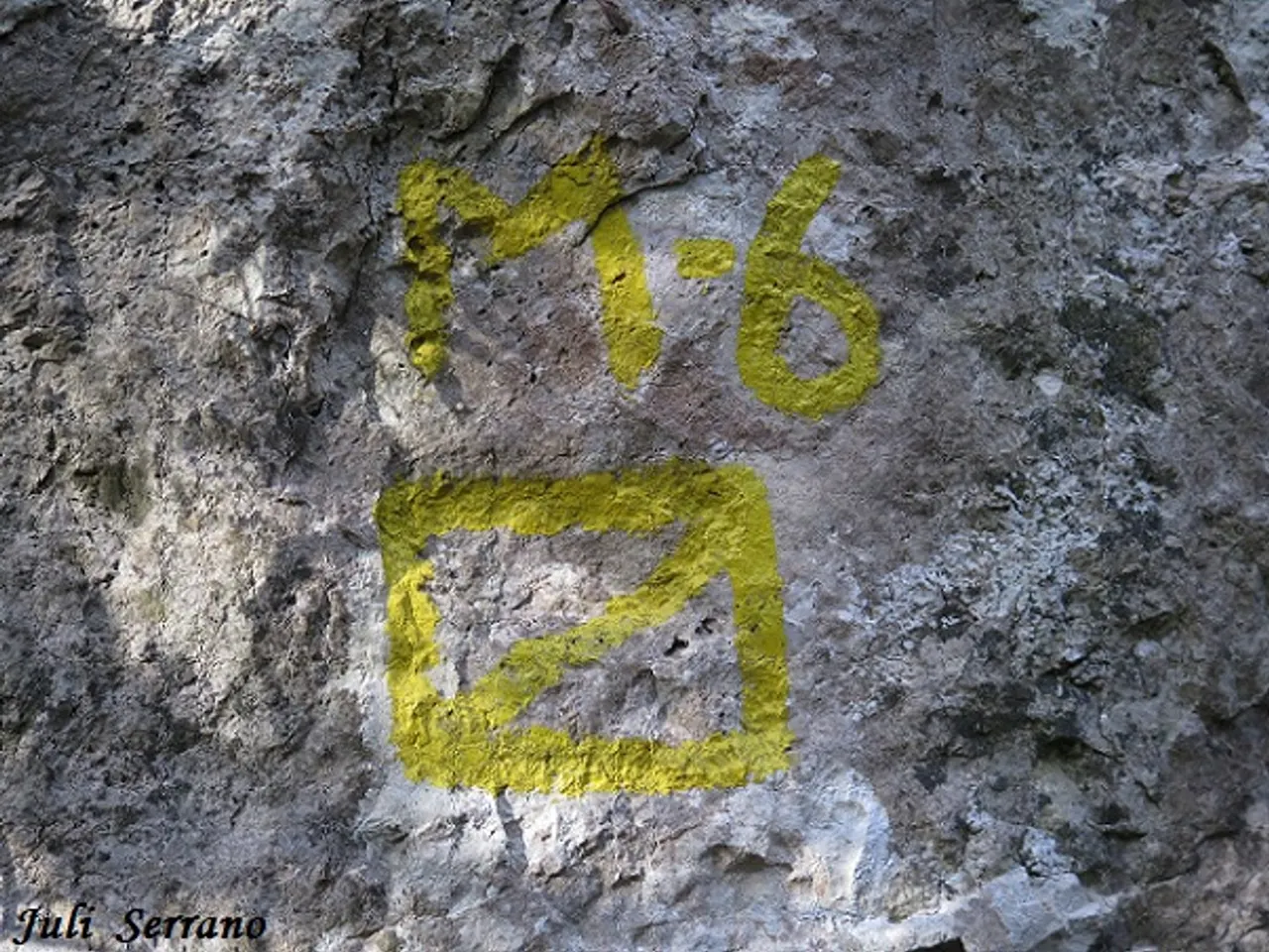 Fotografía de M-6, AVENC