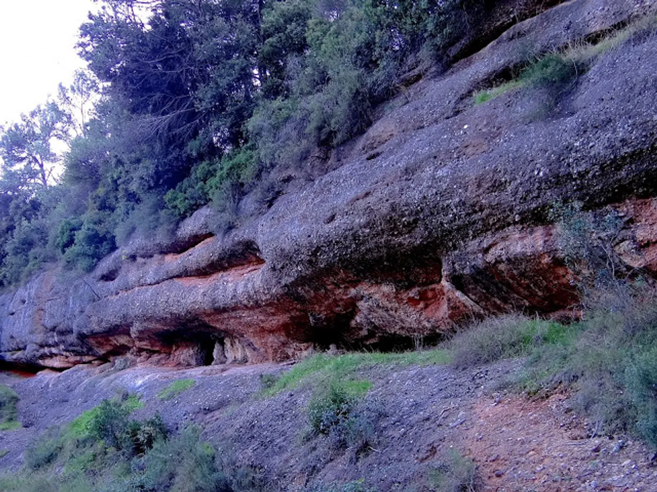 Photographie de AIGUADER DE BAIX, BALMA DE L'