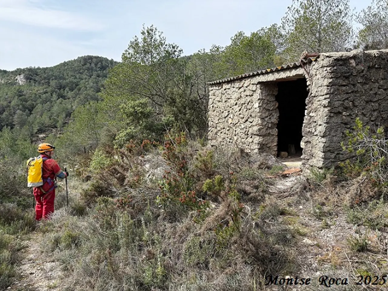 Fotografia de RABASSÓ, AVENC DEL