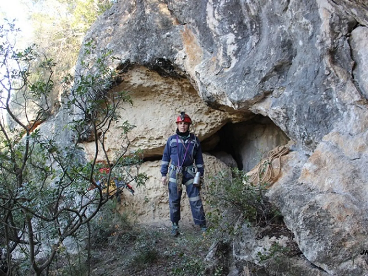 Fotografía de OR, AVENC FALS DE L'